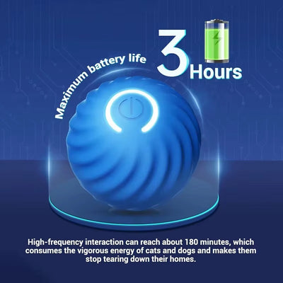 Petvone Smart Interactive Dog Ball