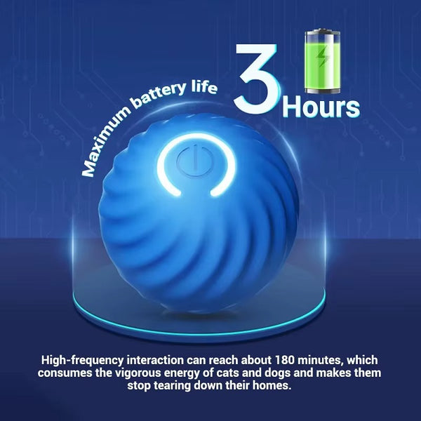 Petvone Smart Interactive Dog Ball