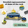 Nuraya – Premium Islamic Heritage Mosque Building Set