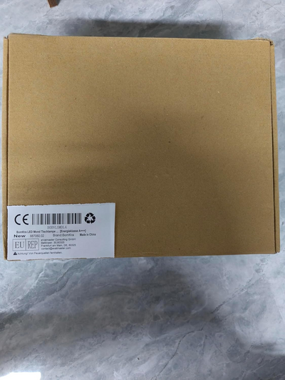 Nuraya- Crescent Moon Table Lamp