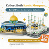Nuraya – Premium Islamic Heritage Mosque Building Set